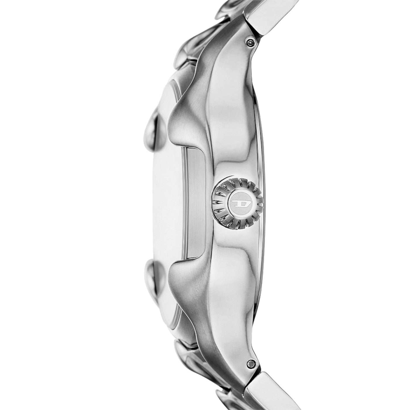 Diesel Vert Silver Stainless steel Watch DZ2185 Diesel Vert Silver Stainless steel Watch DZ2185