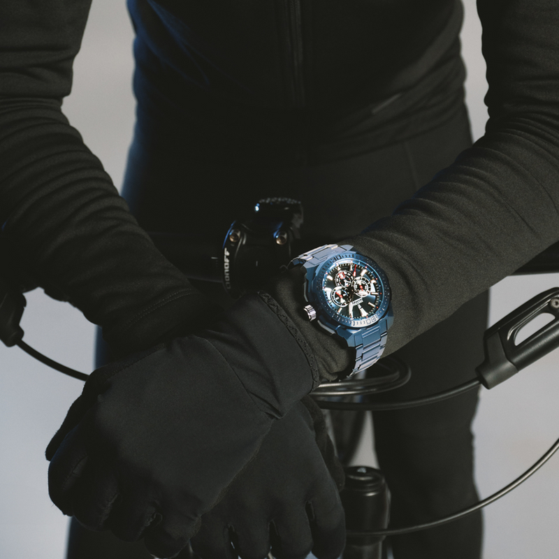 Festina Chrono Bike Blue Men's Watch F20729/1-zoom-