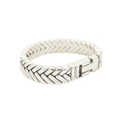 Josh Silver Bracelet 03506-BRA-S/L