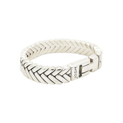 Josh Silver Bracelet 03506-BRA-S/L