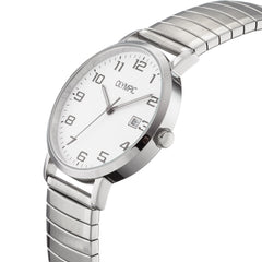 Olympic Lucas Silver Men's Watch OL26HSS323