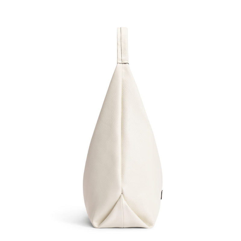 Isabel Bernard Honoré Grace cream calfskin leather shoulder bag IB25093-070-zoom-