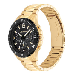 Calvin Klein Sport Black Men's Watch 2002-CK25200116