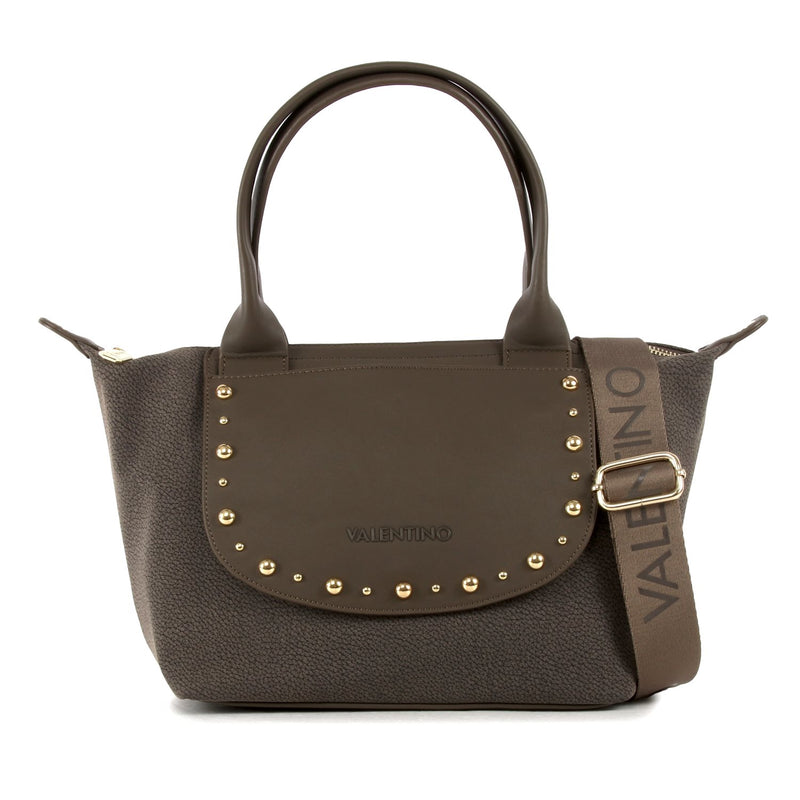 Valentino Bags Snowfall Antracite Shopping Bag VBSA5T04BORANTRACITE-zoom-
