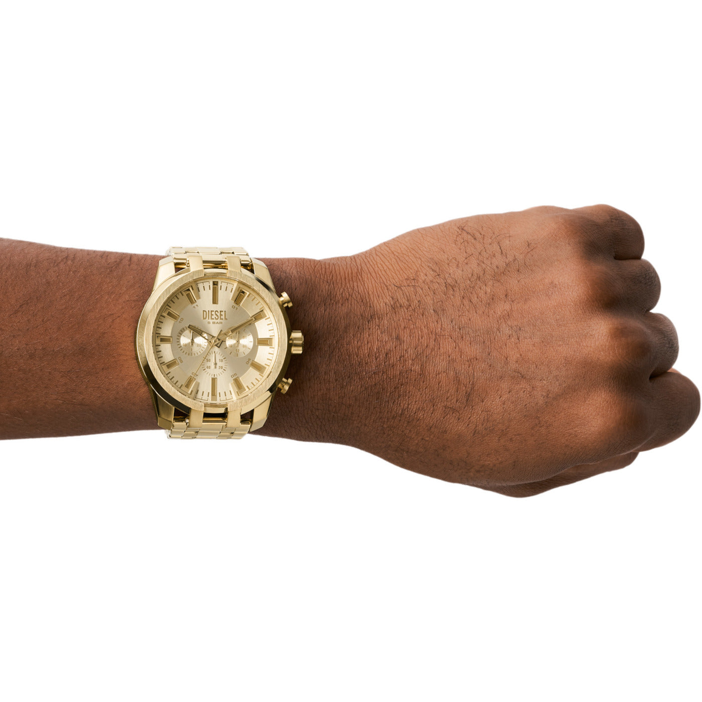 Diesel Split Watch DZ4590