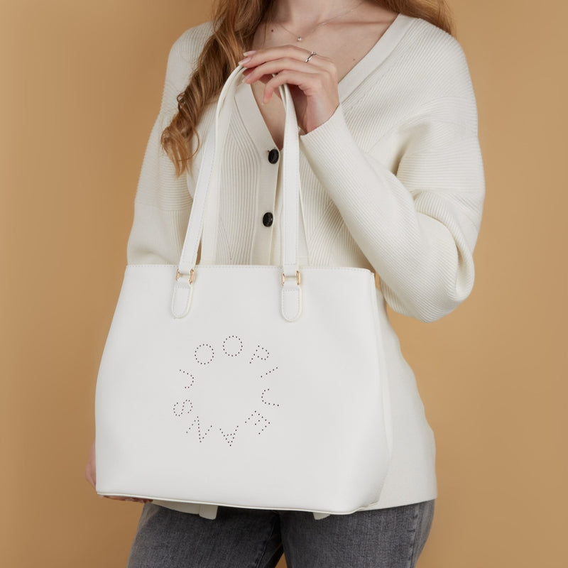 JOOP! White Shoulder Bag 4130000926-100-zoom-