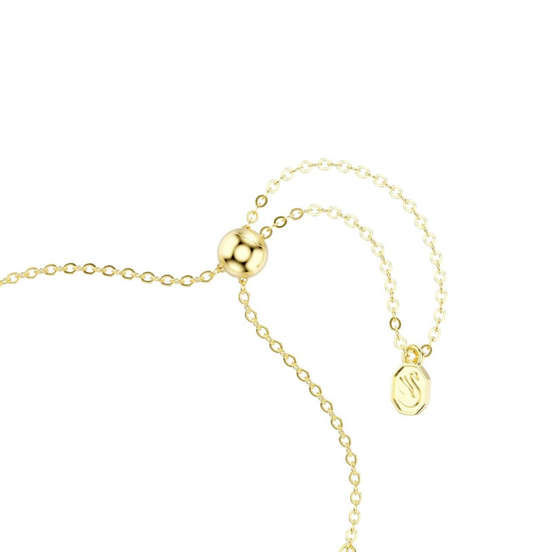 Swarovski Imber Tennis Emily Gold-Tone Bracelet 5757824-zoom-