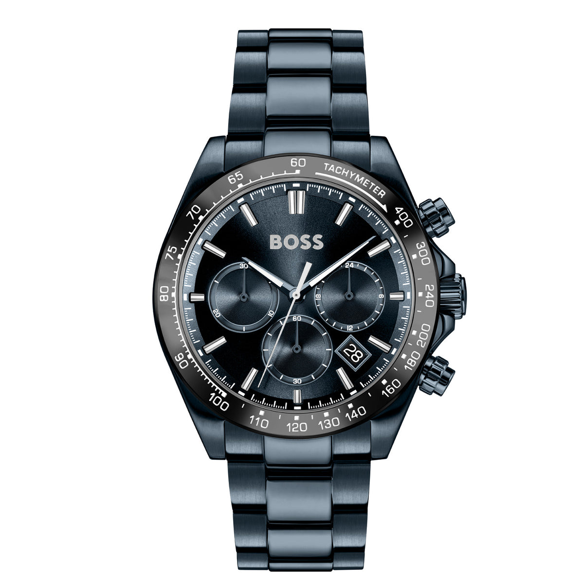 Hugo Boss Hero 2.0 Blue Men's Watch HB1514270