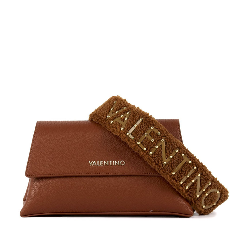 Valentino Bags Polar Cuoio Flap Bag VBSA6J09CUOIO-zoom-