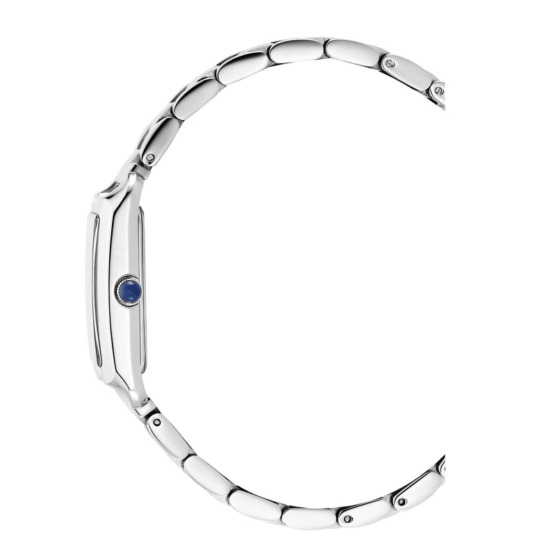 Jacques du Manoir Emily III Silver-Coloured Women's Watch JWL05801-zoom-