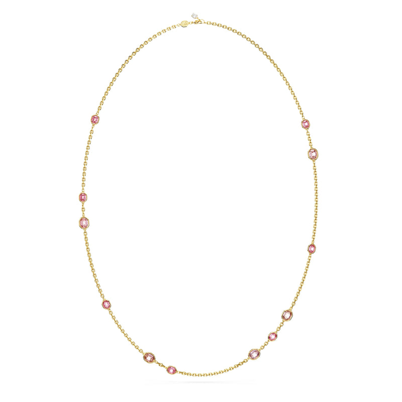 Swarovski Imber Gold Necklace 5682533-zoom-