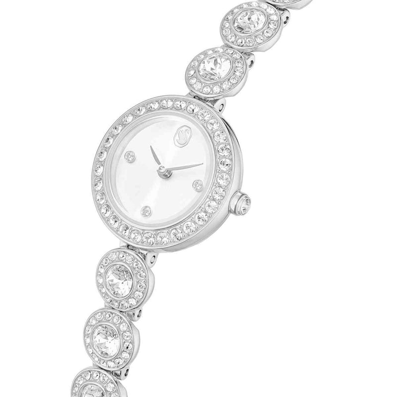 Swarovski Una Silver-Tone Women's Watch 5737038-zoom-