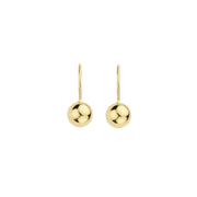 Blush 14 Karaat Gouden Oorhangers 7260YGO