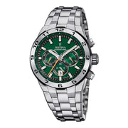 Festina Chrono Bike Silver Watch F20670/2