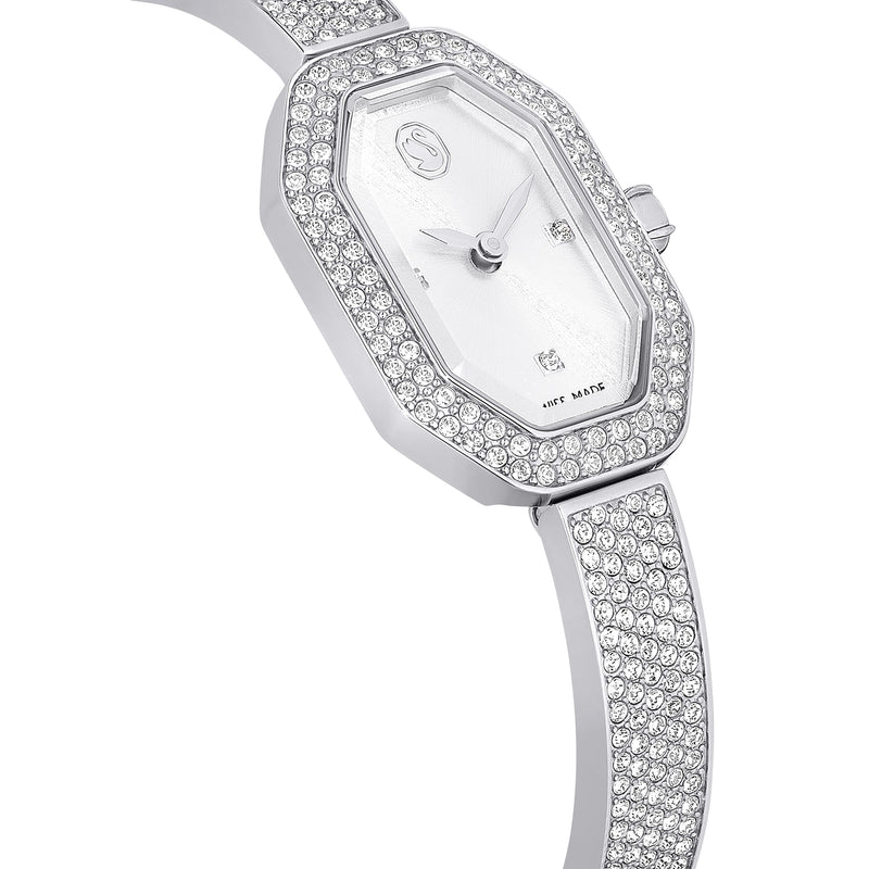 Swarovski Dextera Silver Watch 5672977-zoom-