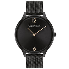 Calvin Klein Timeless Black Women's Watch 2002-CK25200004