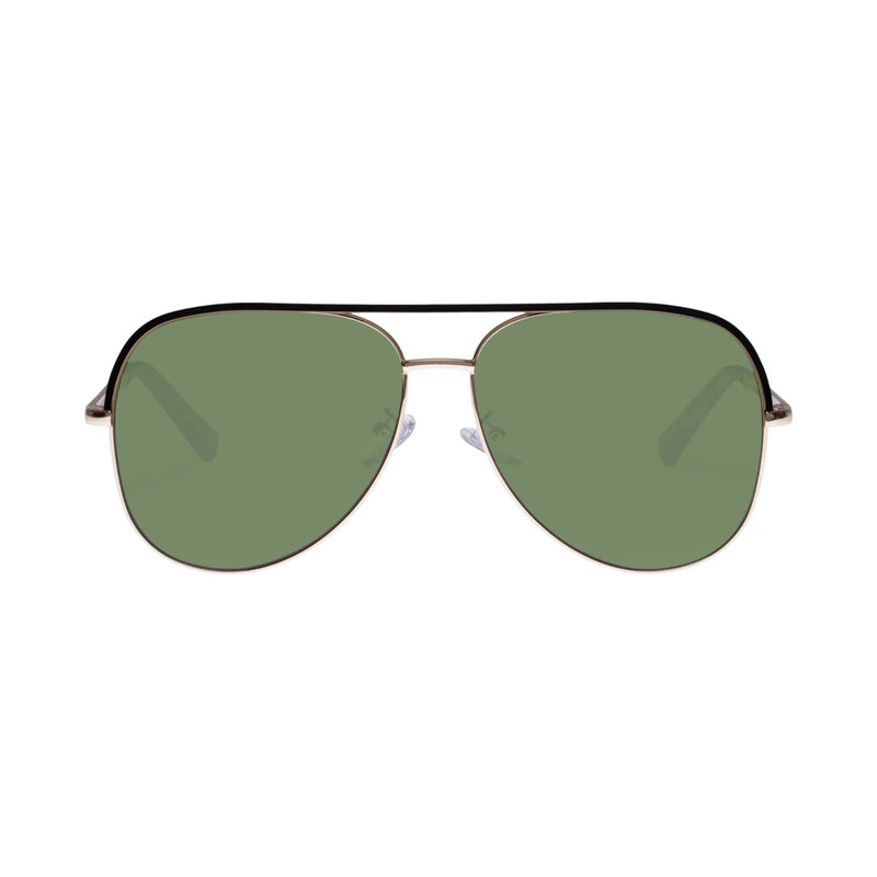 Le Specs Black Sunglasses LSP2202497-zoom-