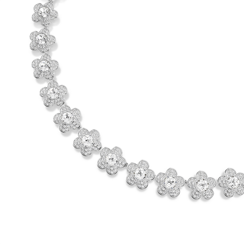 Swarovski 2026 Capsule Silver Necklace 5749179-zoom-