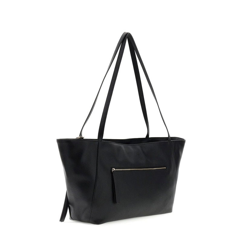 Guess Devon Black 3 Comp Shopper HWBG97-45230-BLA-zoom-