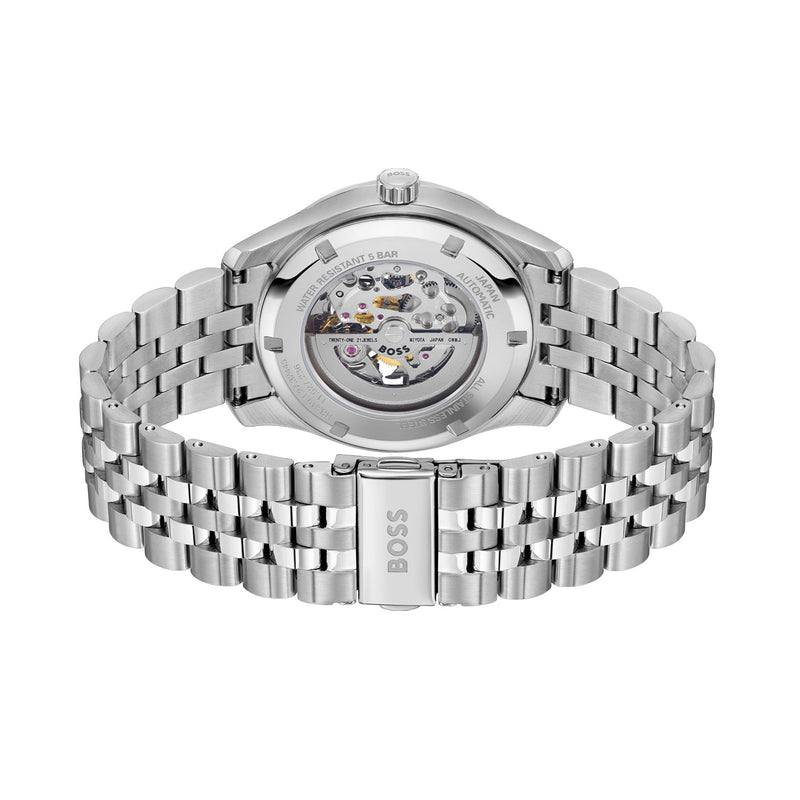 Hugo Boss Principe Skeleton Men's Watch HB1514236-zoom-