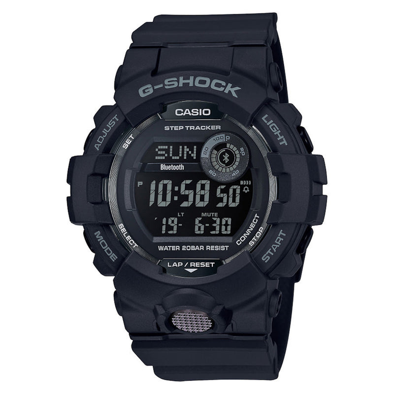 G-Shock G-Squad Black Watch GBD-800-1BER-zoom-
