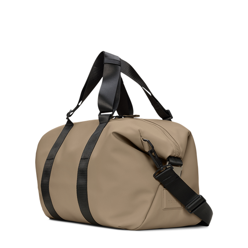 Rains Valera Beige Weekend Bag Small R12880-133-zoom-