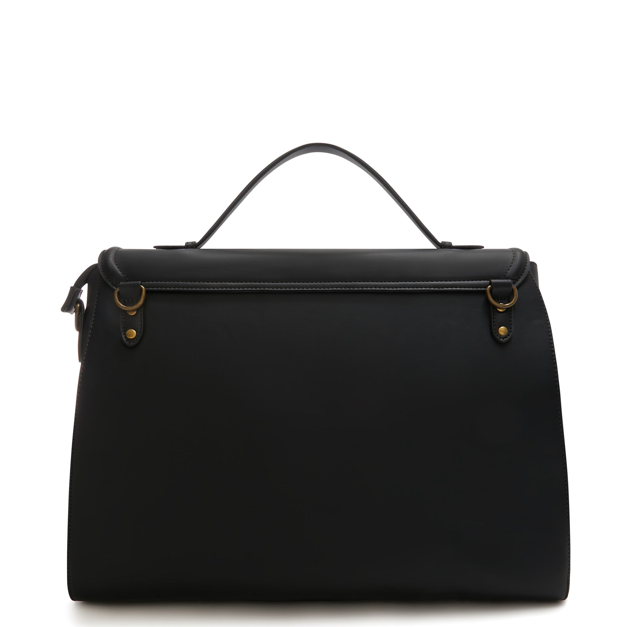 Essential Black Handbag Bag VH21005