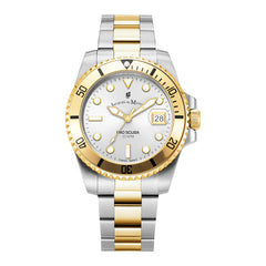 Jacques du Manoir Pro Scuba Multi-coloured Watch JWG02708