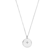 Violet Hamden Sisterhood Memory 925 Sterling Silver Necklace VH340029