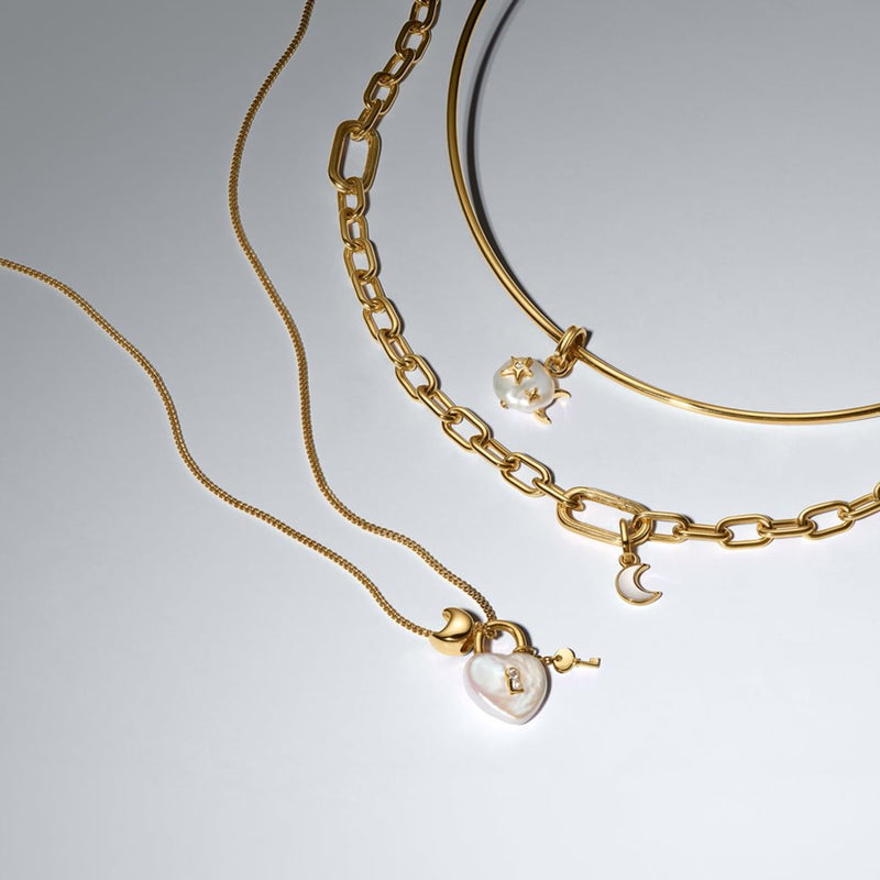 Pandora Moments Rope Chain Necklace 364687C00-70-zoom-