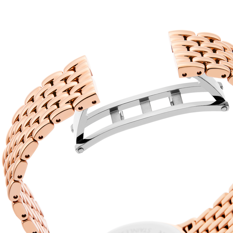 Swarovski Imber Rose Gold Coloured Women's Watch 5741227-zoom-