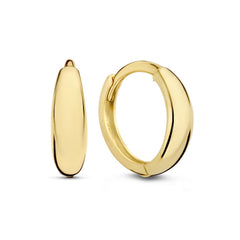 Isabel Bernard Cadeau d'Isabel 14 karat gold earring set IB90176