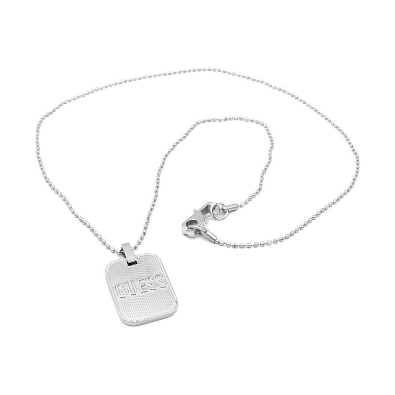 GUESS My Signature Silver Necklace JUMN01355JWSTT-U-zoom-