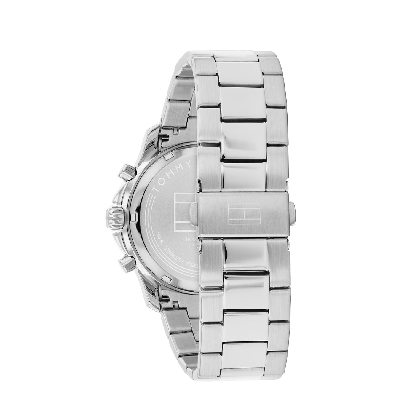 Tommy Hilfiger Silver Watch TH1710626