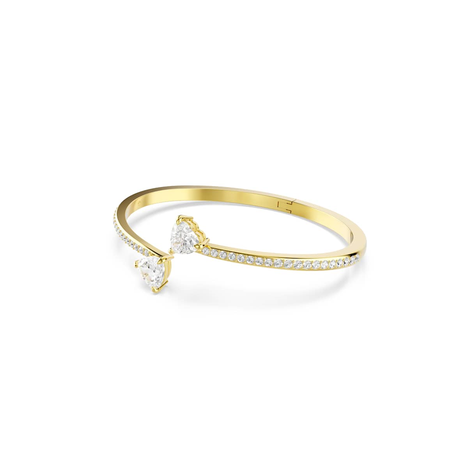Swarovski Mesmera Gold Coloured Bangle 5733512