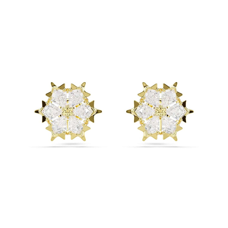 Swarovski Magic Gold-Tone Earrings 5757816-zoom-