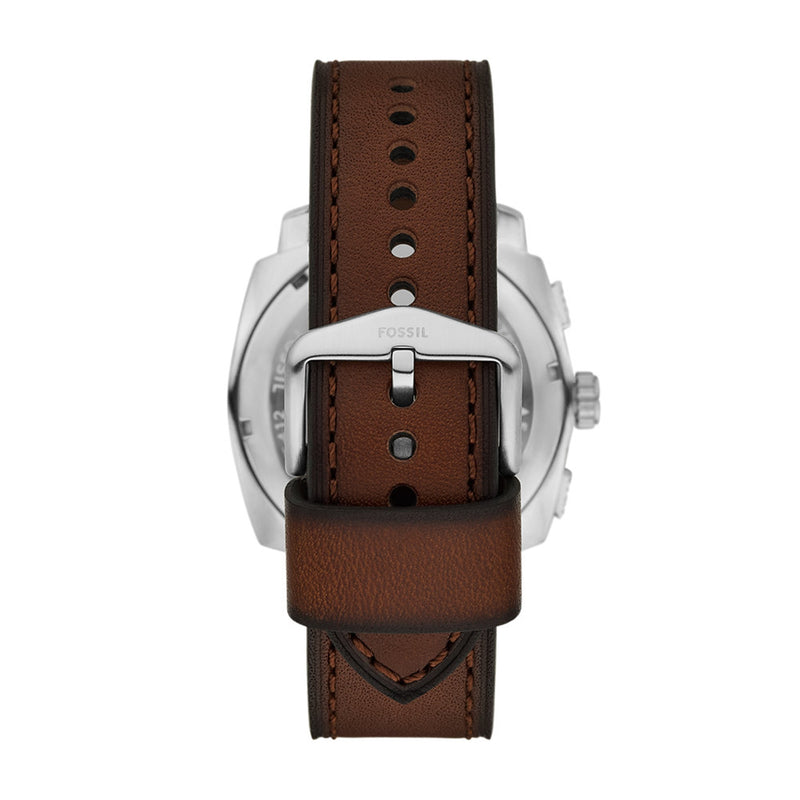 Fossil Machine Green Men's Watch FS6100-zoom-