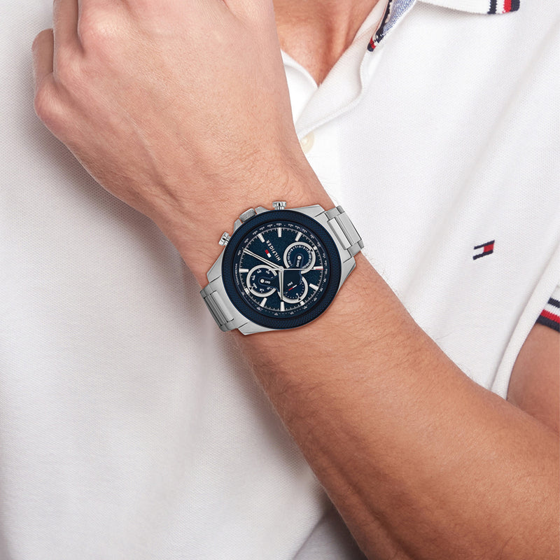 Tommy Hilfiger Clark Men's Watch TH1792080-zoom-