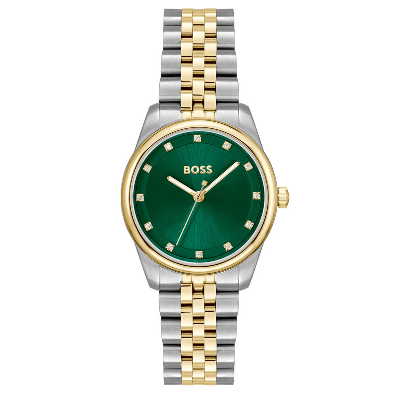 Hugo Boss Graceful Precious Silver Women's Watch HB1502834-zoom-