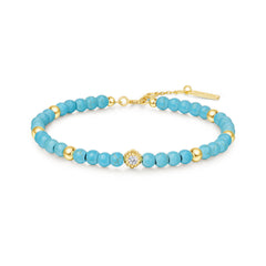 Ania Haie Chill Voyager 925 Sterling Silver Bracelet AH-B063-04G