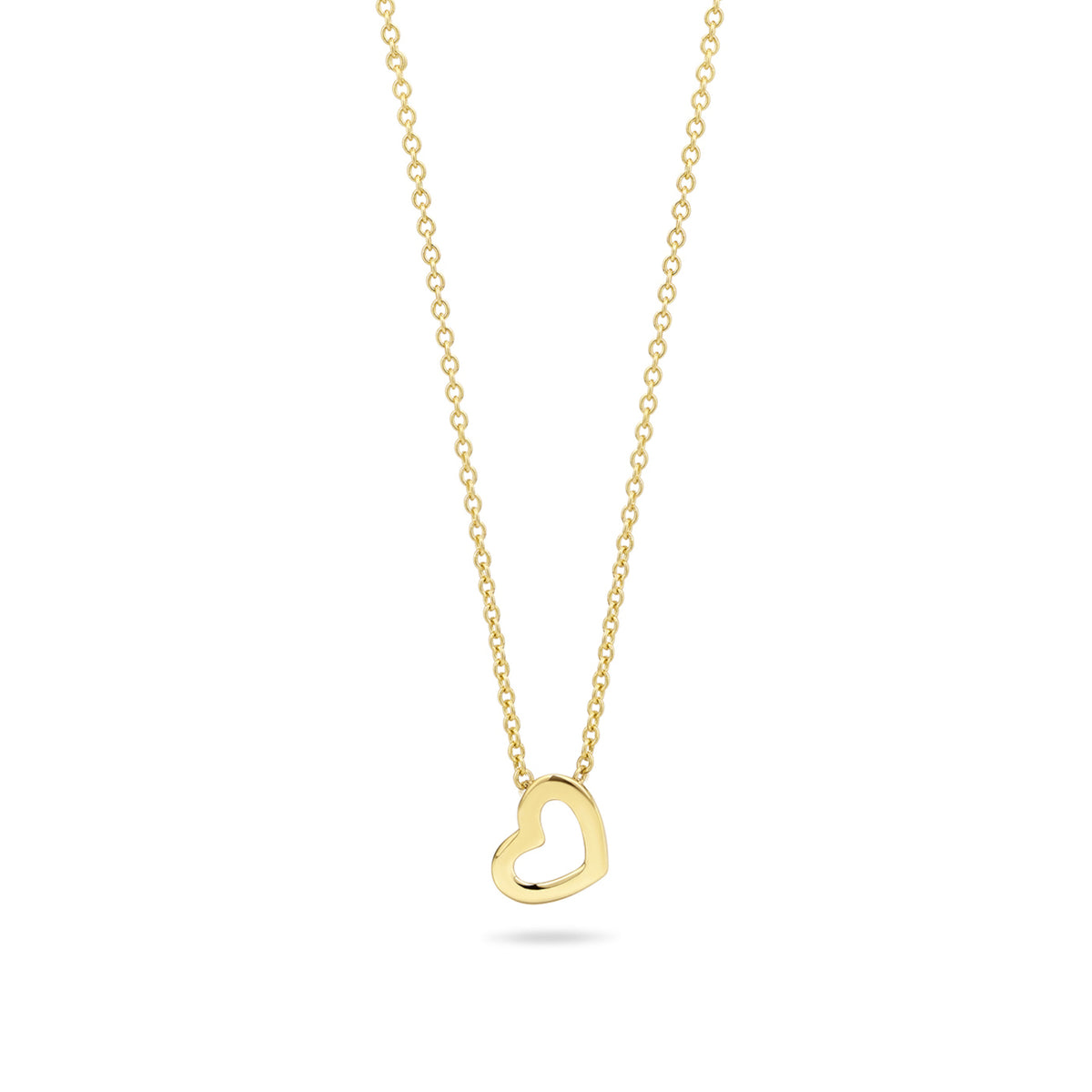 Blush 14 karat gold Necklace 3149YGO