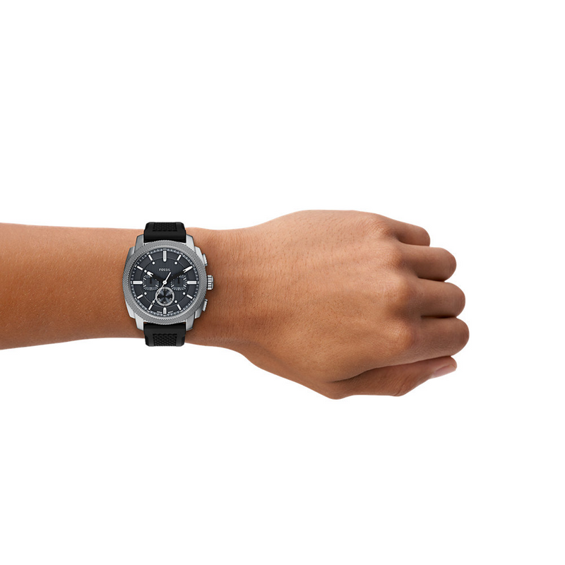 Fossil Machine Men's Gift Set FS6145SET-zoom-