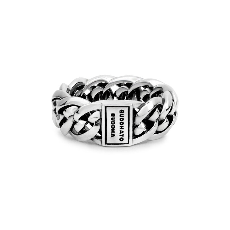 Buddha to Buddha Nathalie Silver Ring BTB601-16-zoom-