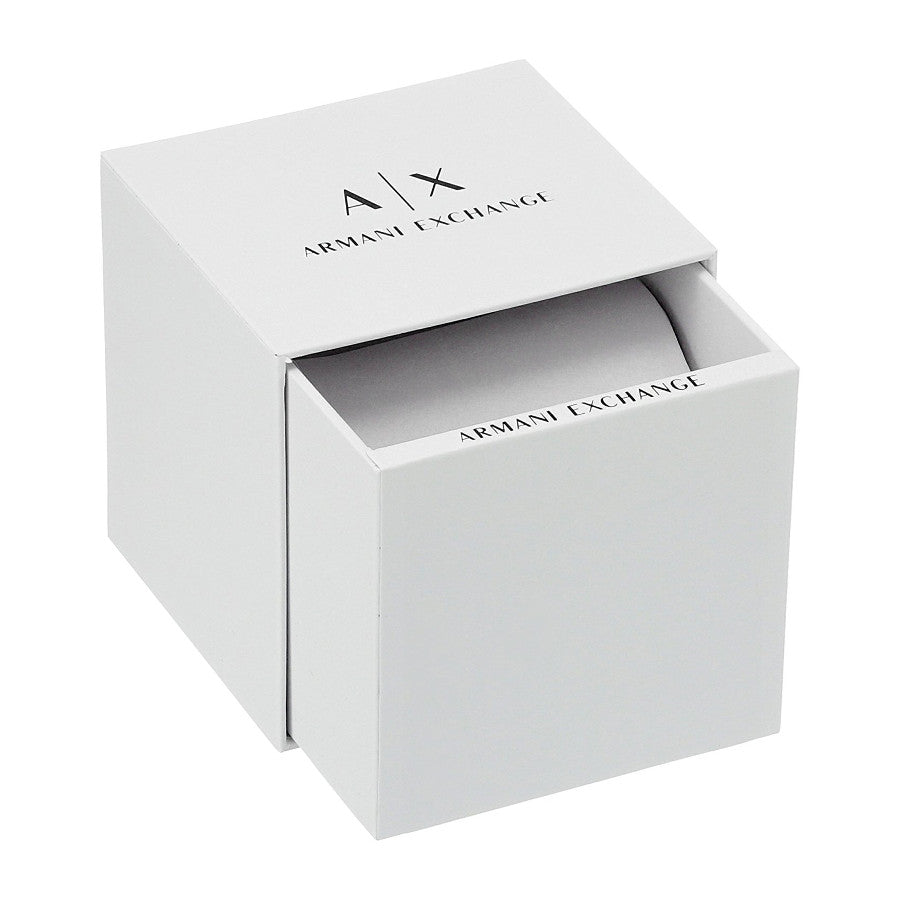 Armani Exchange Hampton Black Watch AX2164