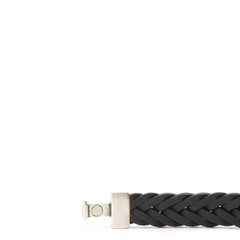 Josh Armband Heren Zwart 24001-BRA-ZW (19.50 cm)