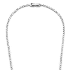 Parte Di Me Santa Maria della Base 925 sterling zilveren ketting PDM34052