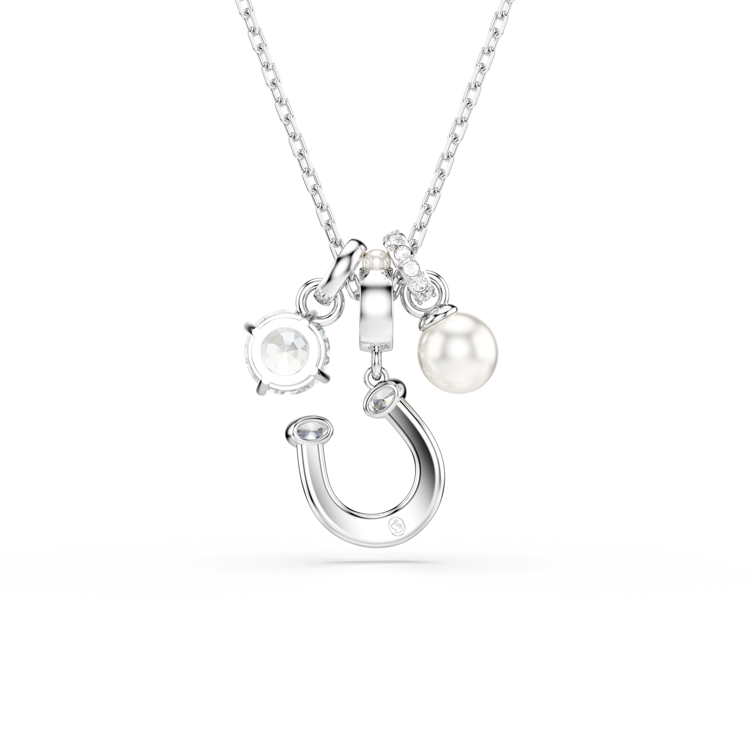 Swarovski Symbolica Silver Necklace 5736247