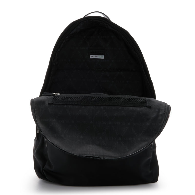 GUESS Black Backpack HMECRN-HMECRN-BLA-zoom-