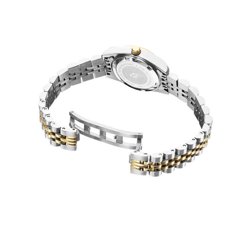 Jacques du Manoir Inspiration Gold Watch NRO.20-zoom-