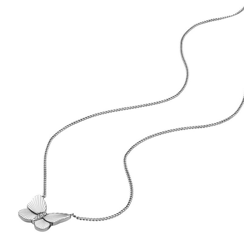 Fossil Sutton Silver Gift Set JF04935SET-zoom-